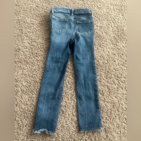 Women's Blue Jeans - Picture 2 of 4